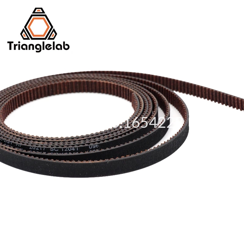 สายพาน Trianglelab Gates 2GT ส - Gt2 Pulley บทวิจารณ์และราคา