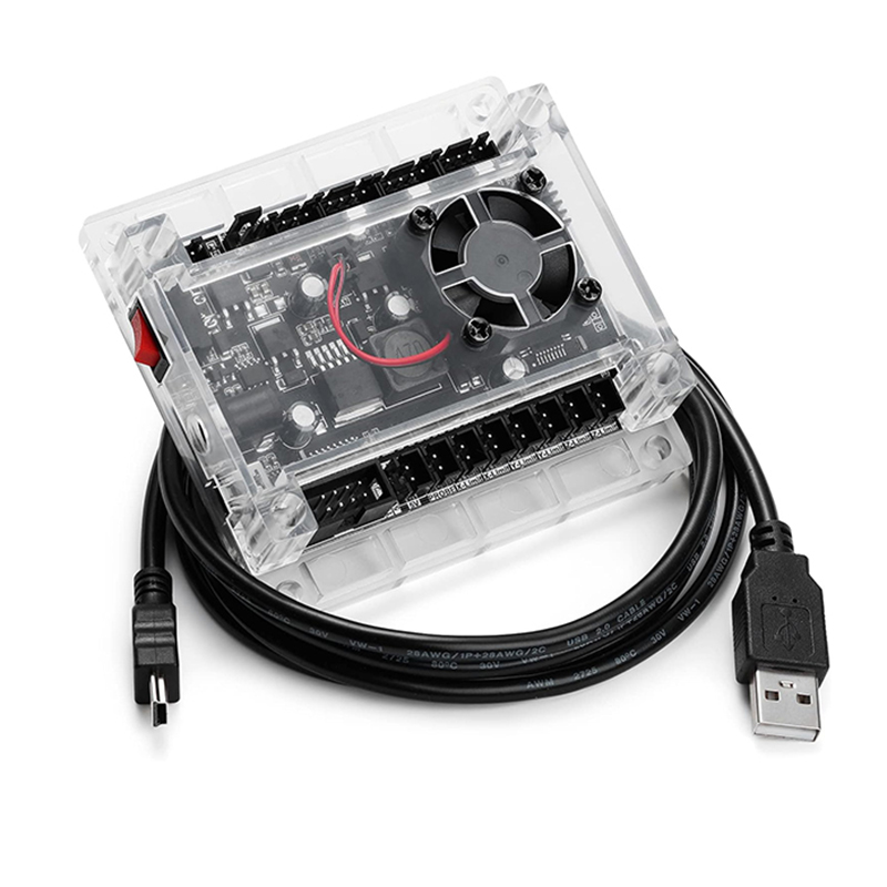 บอร์ดควบคุมเครื่องแกะสลัก CNC  - 3018 Cnc บทวิจารณ์และราคา