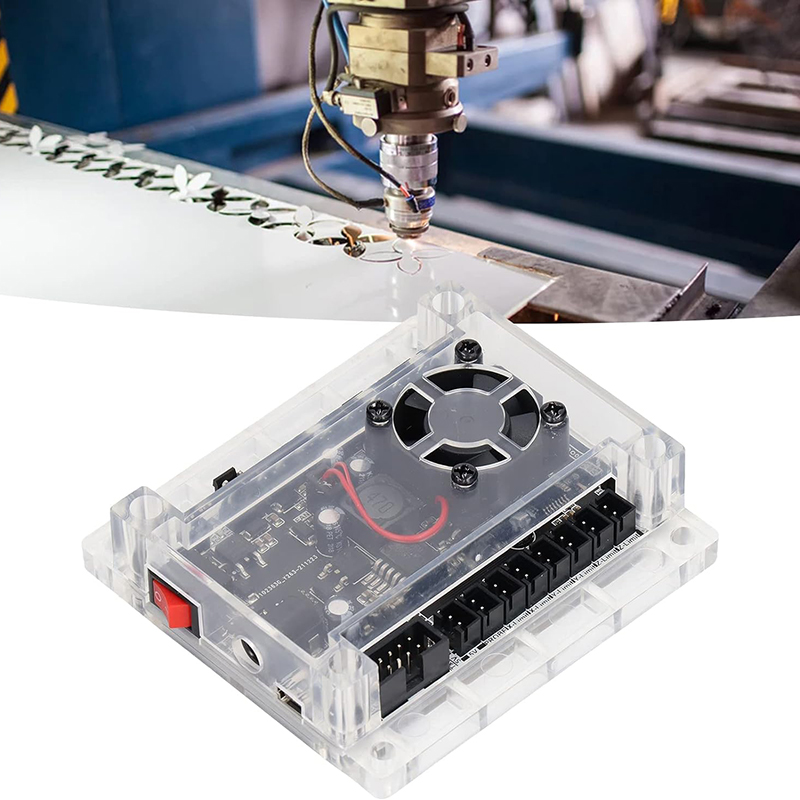 บอร์ดควบคุมเครื่องแกะสลัก CNC  - 3018 Cnc บทวิจารณ์และราคา