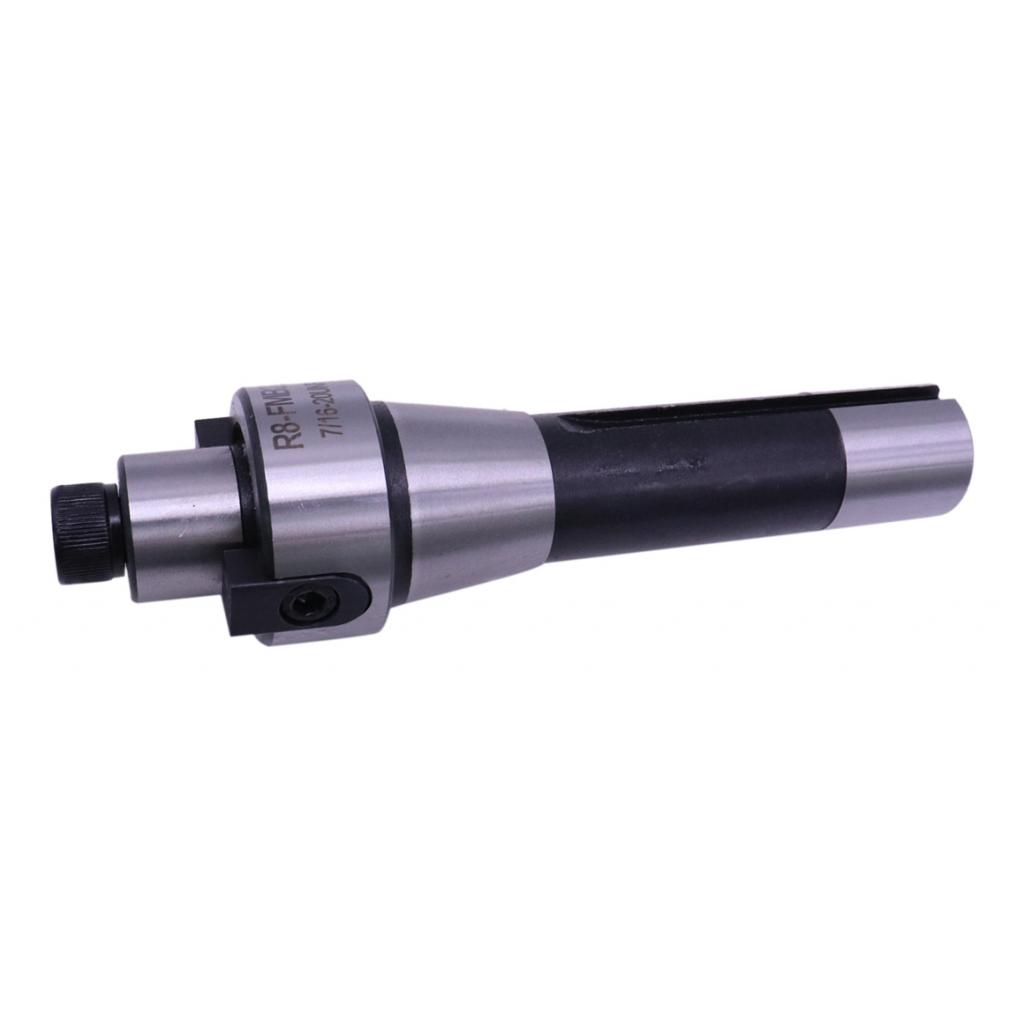 แกนจับดอกกัดปลายเหล็ก R8 FMB22 - End Mill บทวิจารณ์และราคา