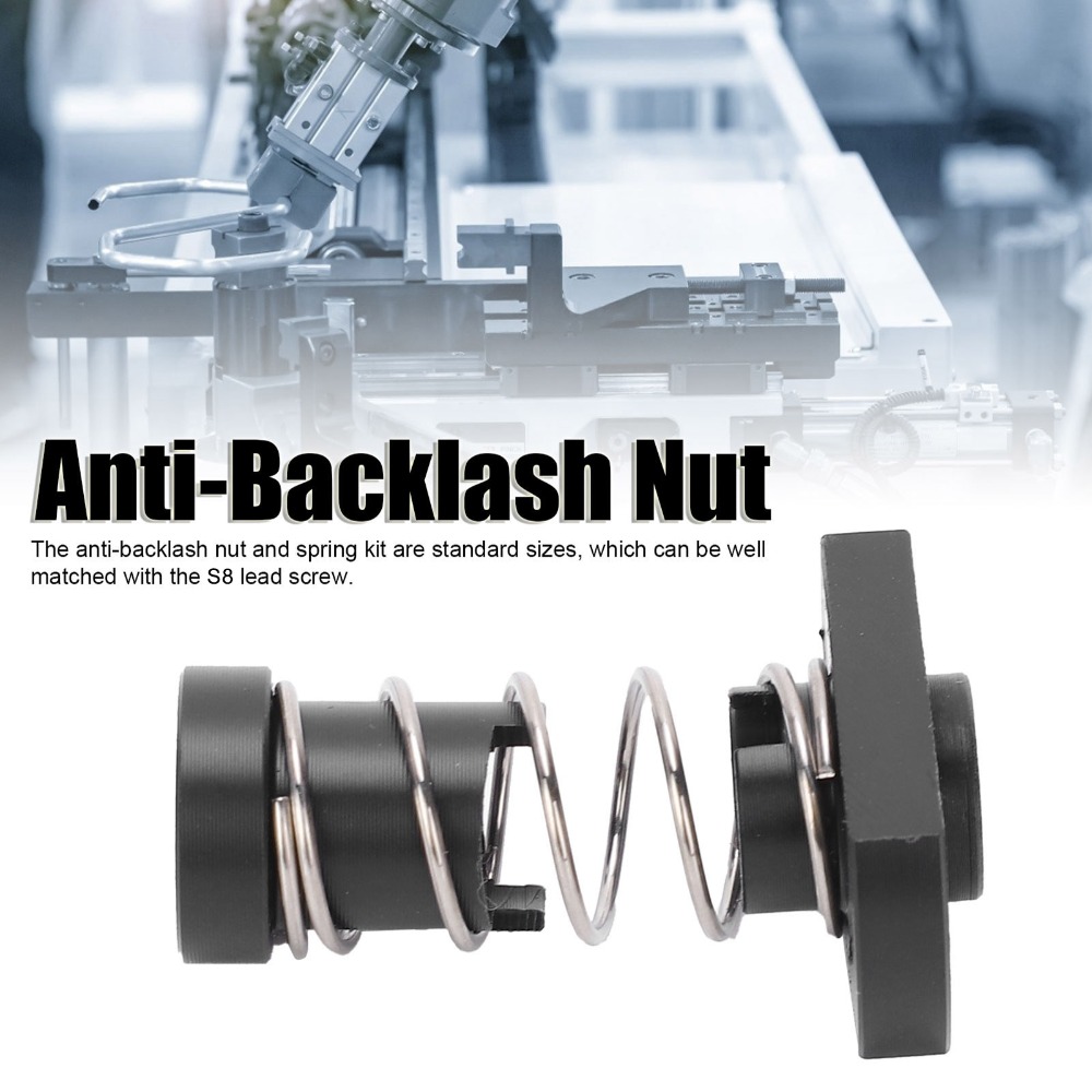น็อตกันกลับ T8 / Tr8x2 / Tr8x8 - Linear Rod 8Mm บทวิจารณ์และราคา