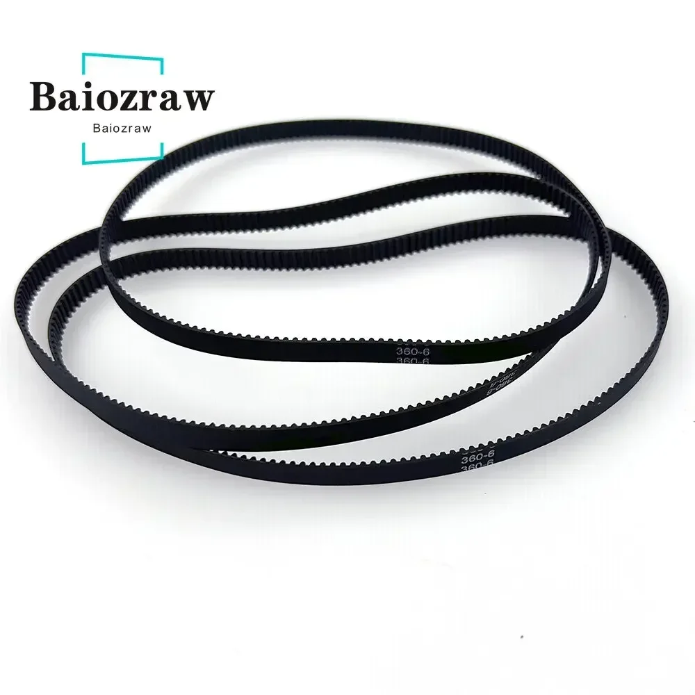 อะไหล่เครื่องพิมพ์ 3 มิติ สายพ - Gt2 Belt บทวิจารณ์และราคา