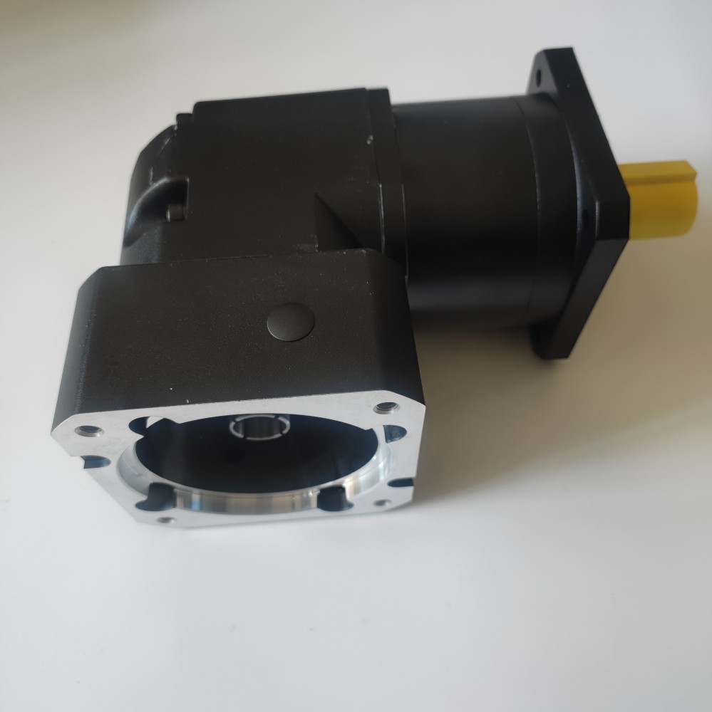 ชุดเกียร์ทดรอบแบบมุมฉากรูปตัวแ - Servo Motor บทวิจารณ์และราคา