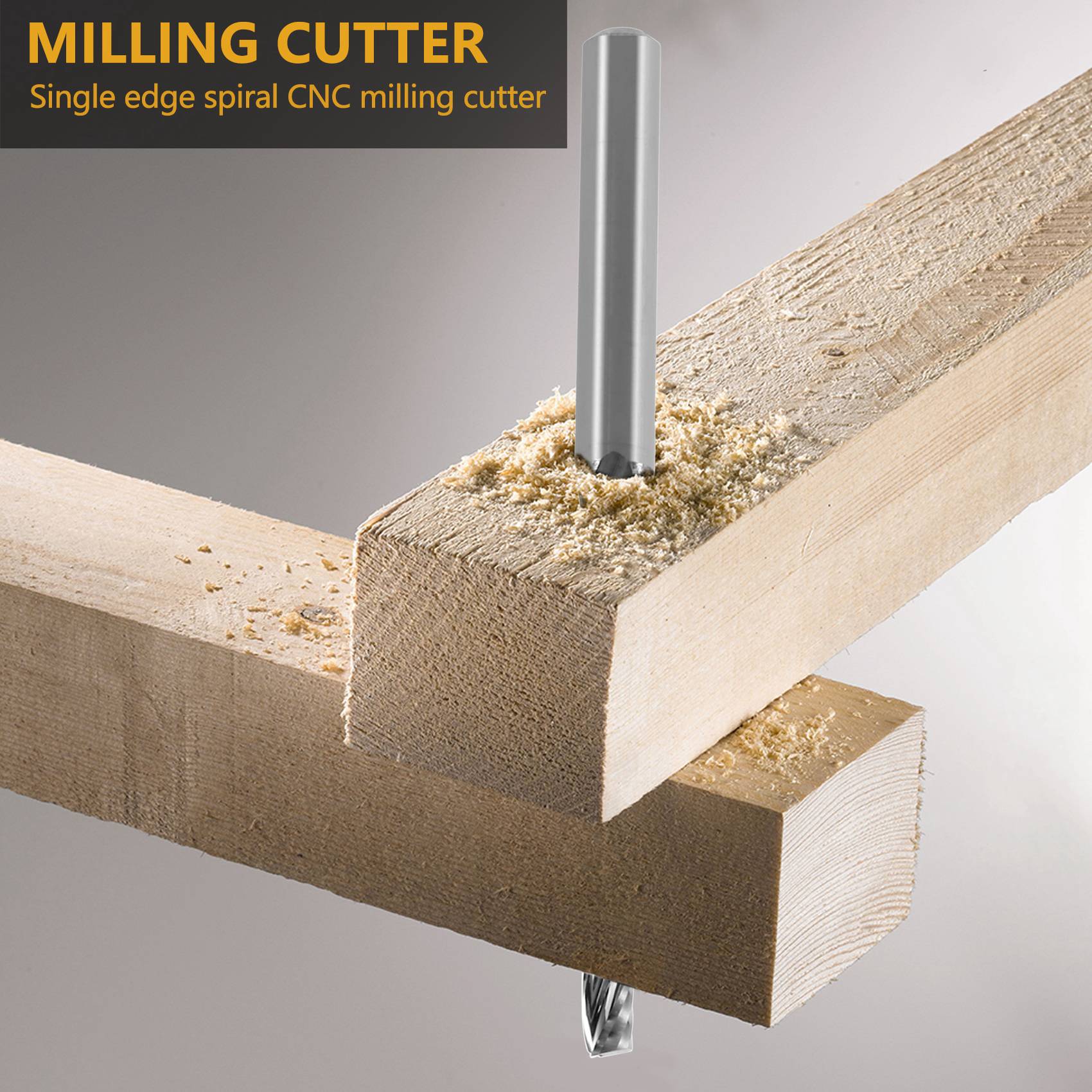 HJBW 2 มม. x 15 มม. คาร์ไบด์ขล - Cnc Bits บทวิจารณ์และราคา