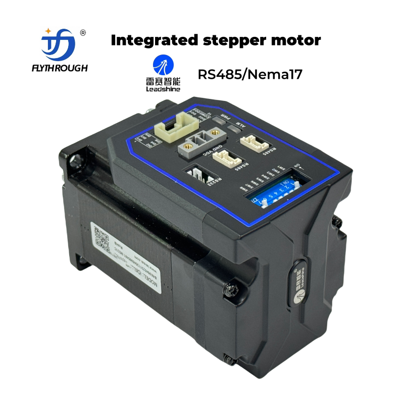 มอเตอร์สเต็ปเปอร์แบบรวม Leadsh - Stepper Motor Nema17 บทวิจารณ์และราคา