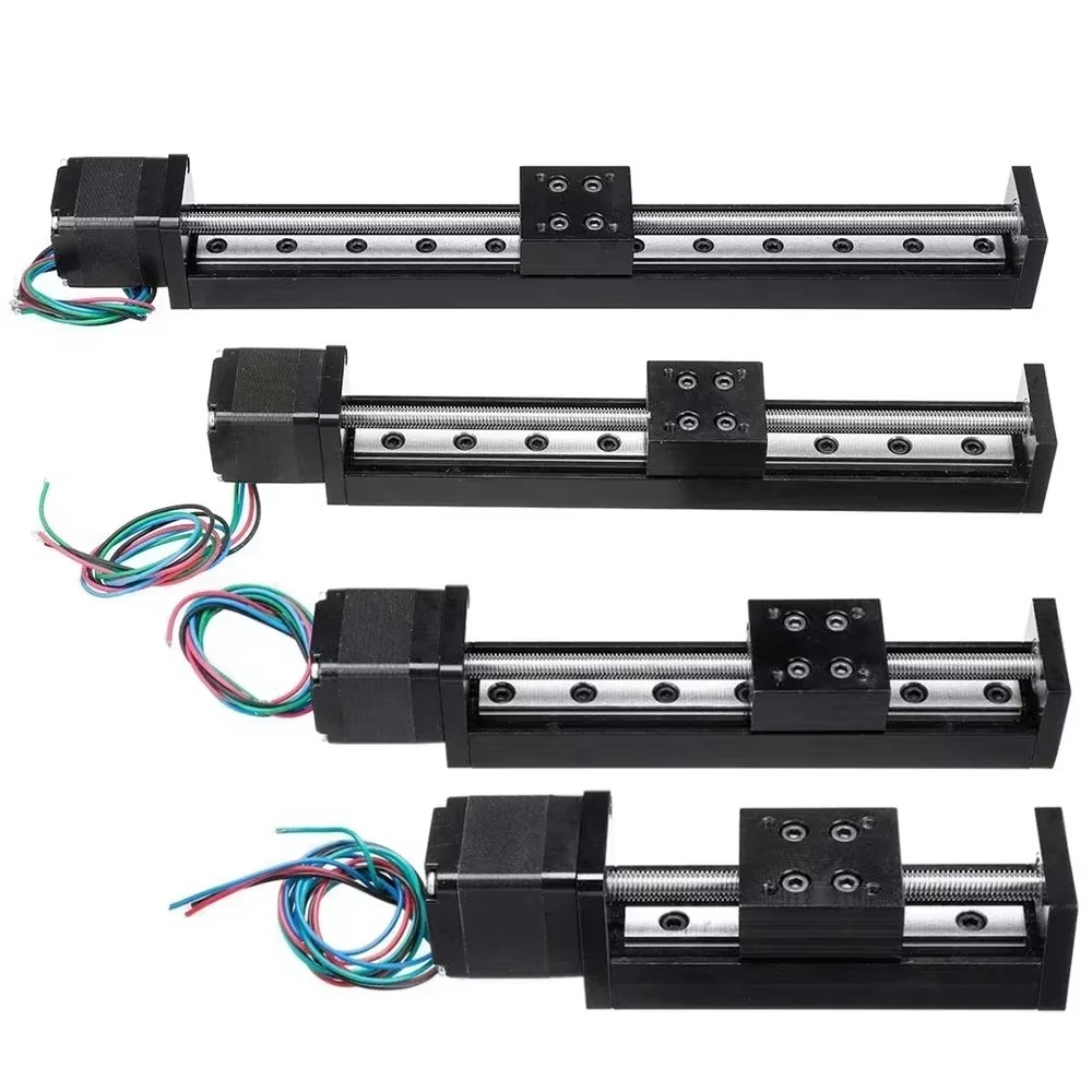 CNC Mini T-type ตารางเลื่อน 50 - Linear Rod 8Mm บทวิจารณ์และราคา