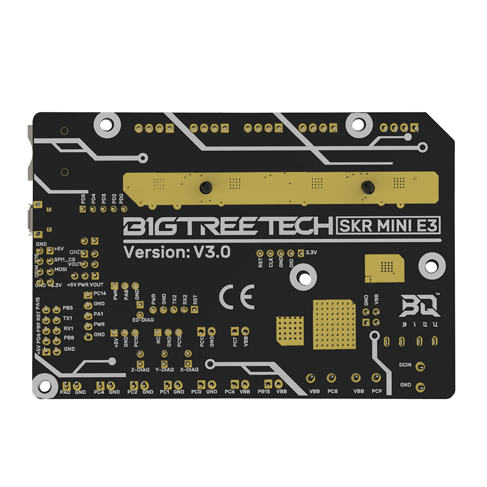 Bigtreetech skr V3.0 E3ขนาดเล็ - Lead Screw 8Mm บทวิจารณ์และราคา
