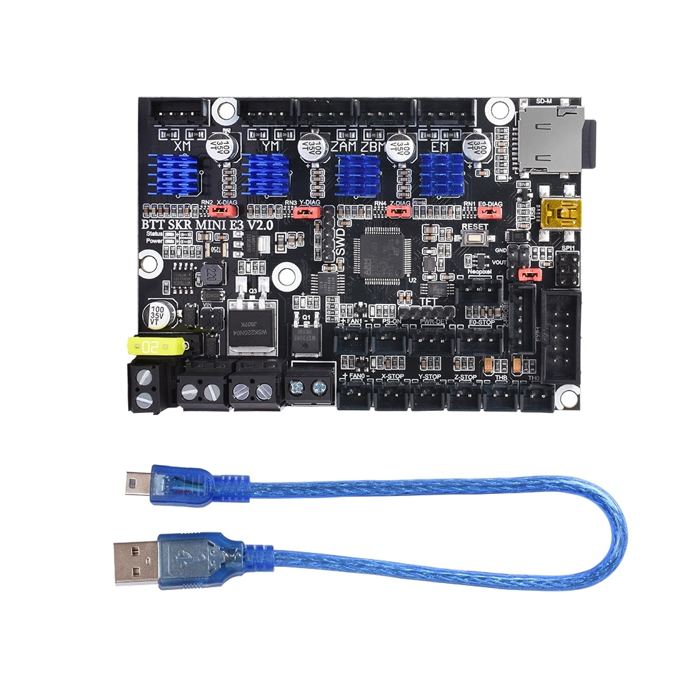 Bigtreetech skr V3.0 E3ขนาดเล็ - Lead Screw 8Mm บทวิจารณ์และราคา