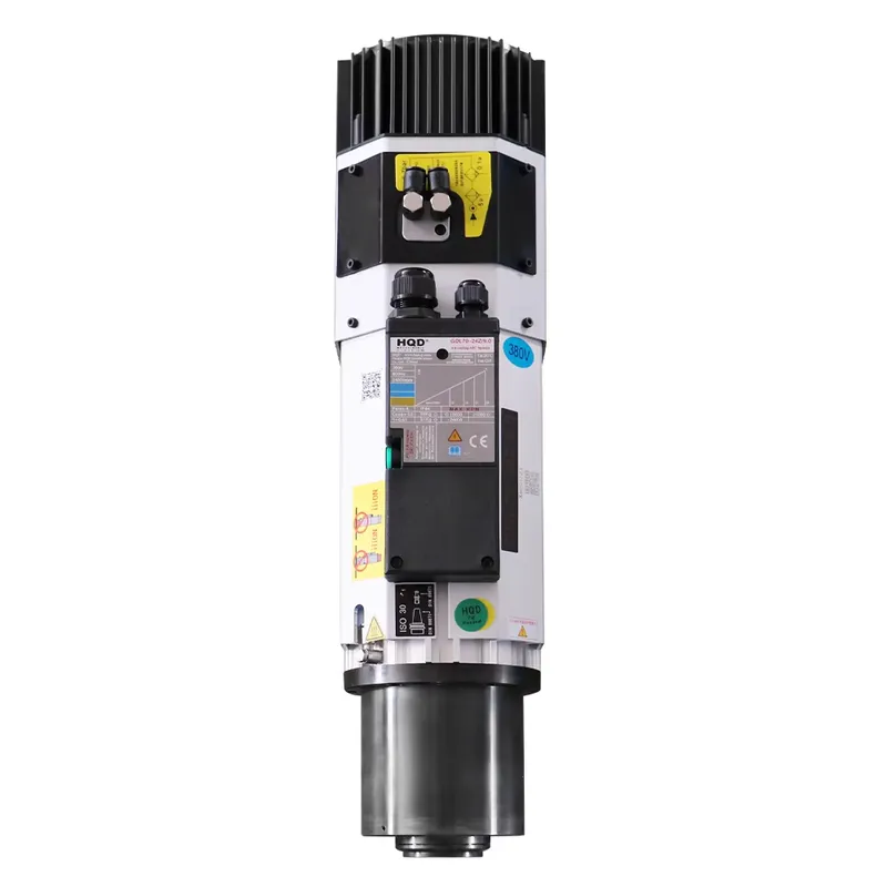 มอเตอร์แกนหมุน AP01 9KW ISO30  - Spindle Motor บทวิจารณ์และราคา
