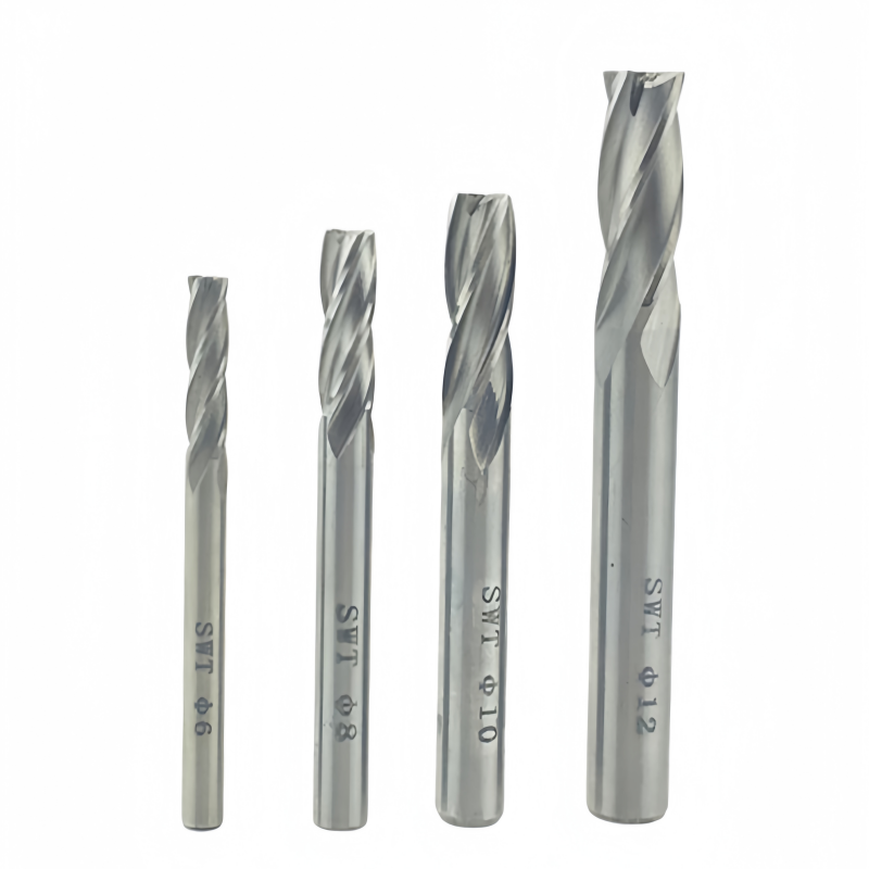 ชุดดอกเอ็นมิลคาร์ไบด์ 4 ชิ้น H - End Mill Set บทวิจารณ์และราคา