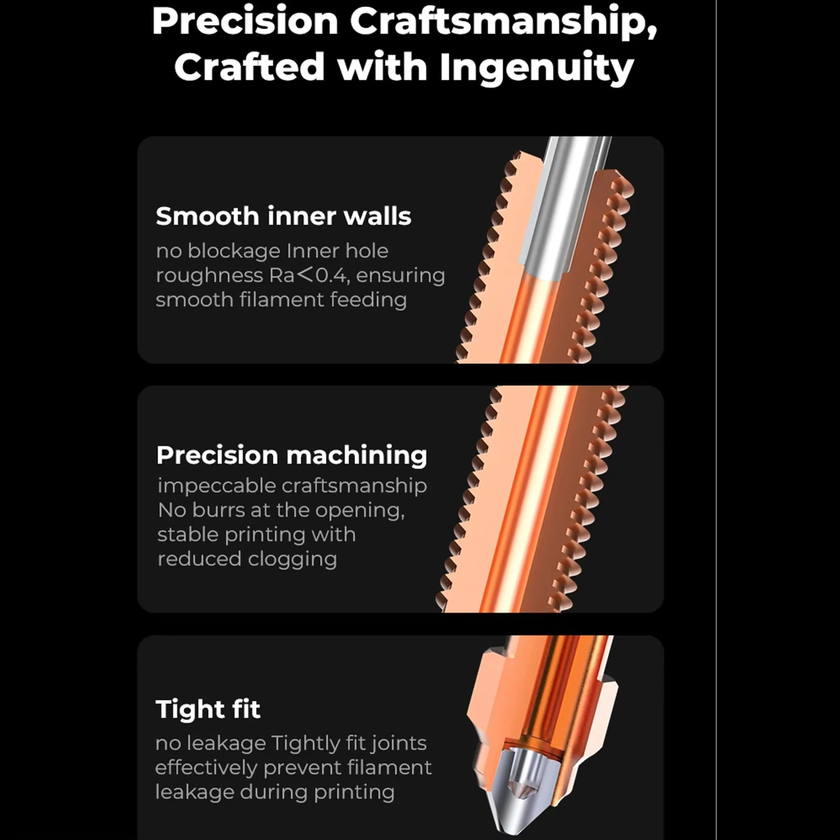 ชุดหัวฉีด Creality K1C K1 MAX  - Aluminium Profile 2020 บทวิจารณ์และราคา