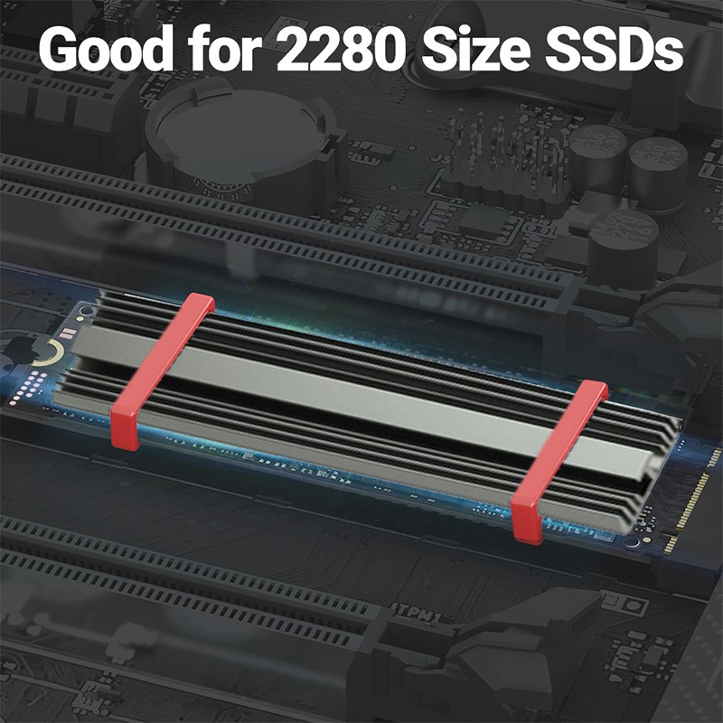 ฮีทซิงค์ M.2 SSD, อลูมิเนียม N - Aluminium Extrusion บทวิจารณ์และราคา