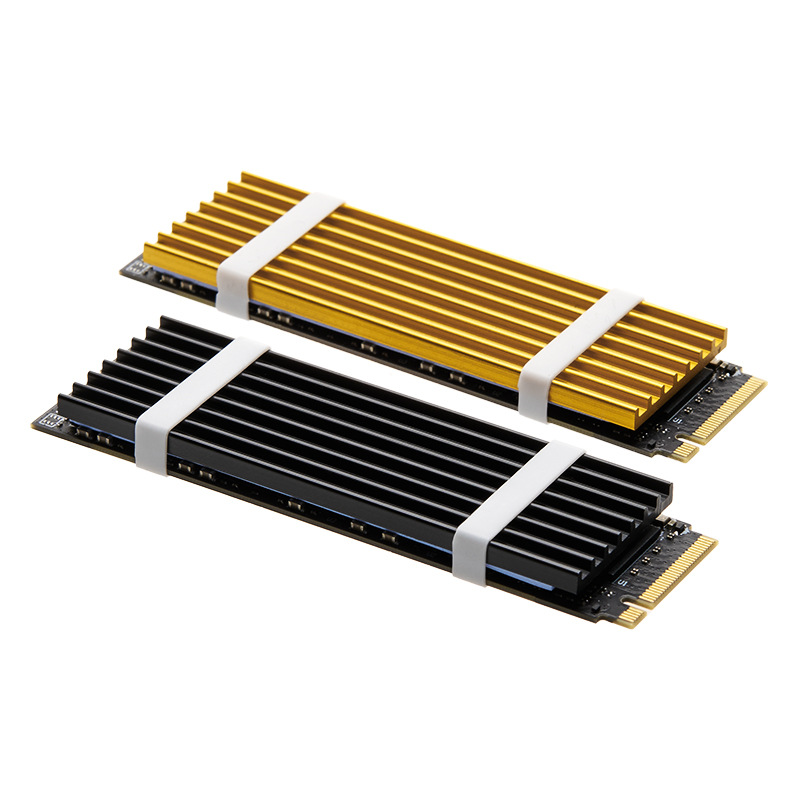 GPUHLOD M.2 SSD ฮีทซิงค์ M2 22 - Aluminium Extrusion บทวิจารณ์และราคา