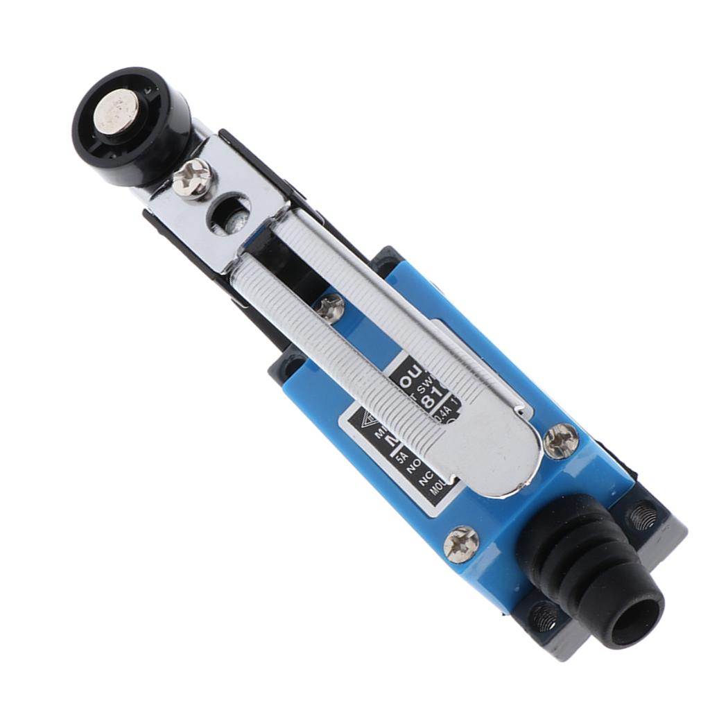 สวิตช์ไมโคร 0V 5A สวิตช์จำกัดต - Limit Switch บทวิจารณ์และราคา