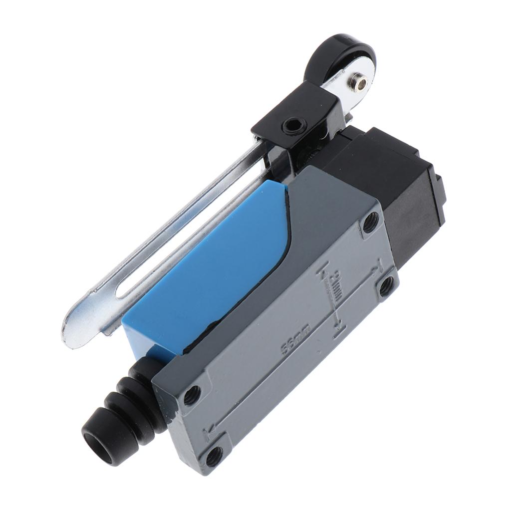 สวิตช์ไมโคร 0V 5A สวิตช์จำกัดต - Limit Switch บทวิจารณ์และราคา