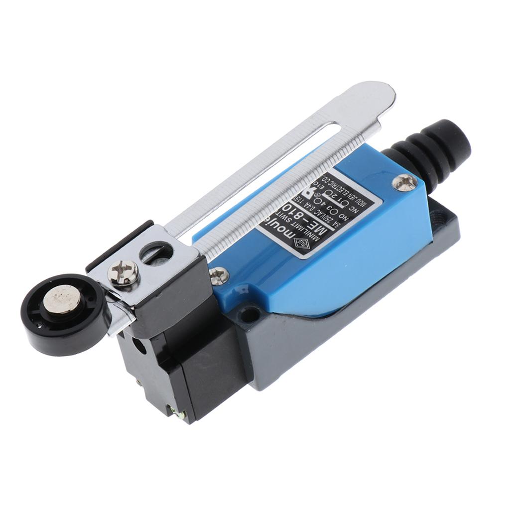 สวิตช์ไมโคร 0V 5A สวิตช์จำกัดต - Limit Switch บทวิจารณ์และราคา