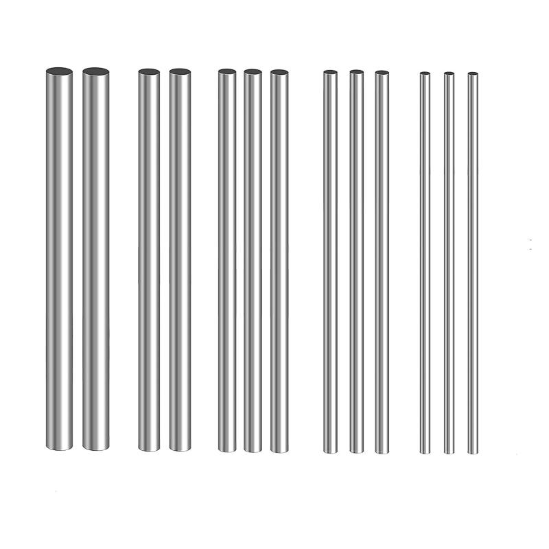 1/5 PC สแตนเลสสตีลรอบ Rod เครื - Linear Rod 8Mm บทวิจารณ์และราคา
