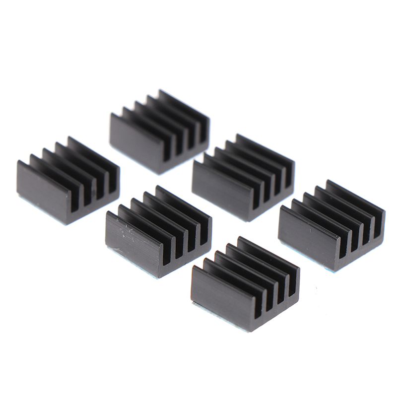 10 ชิ้น 8.8*8.8*5 มม. ฮีทซิงค์ - Aluminium Extrusion บทวิจารณ์และราคา