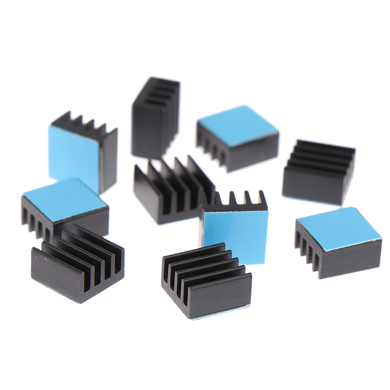 - 10 ชิ้น 8.8*8.8*5 มม. ฮีทซิง - Aluminium Extrusion บทวิจารณ์และราคา