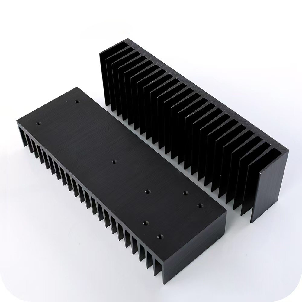 1PCS หนาอลูมิเนียมฮีทซิงค์ฮีทซ - Aluminium Extrusion บทวิจารณ์และราคา