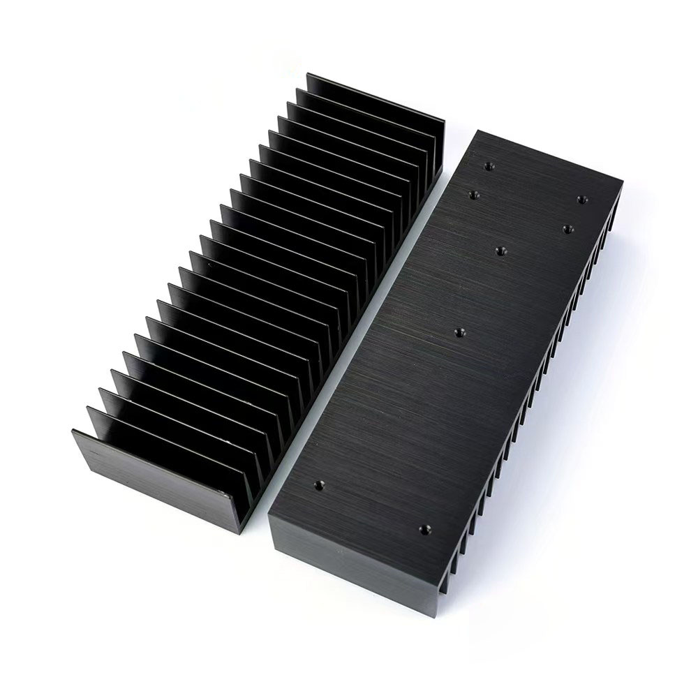 1PCS หนาอลูมิเนียมฮีทซิงค์ฮีทซ - Aluminium Extrusion บทวิจารณ์และราคา