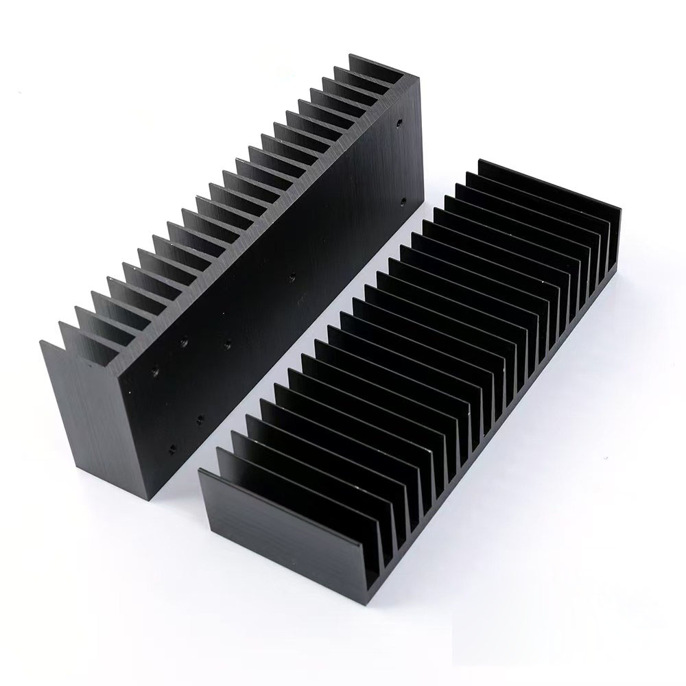 1PCS หนาอลูมิเนียมฮีทซิงค์ฮีทซ - Aluminium Extrusion บทวิจารณ์และราคา