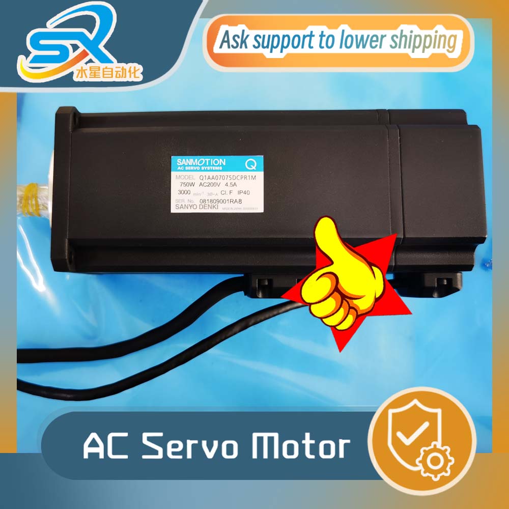Q1AA07075DCPR1M เซอร์โวมอเตอร์ - Servo Motor บทวิจารณ์และราคา