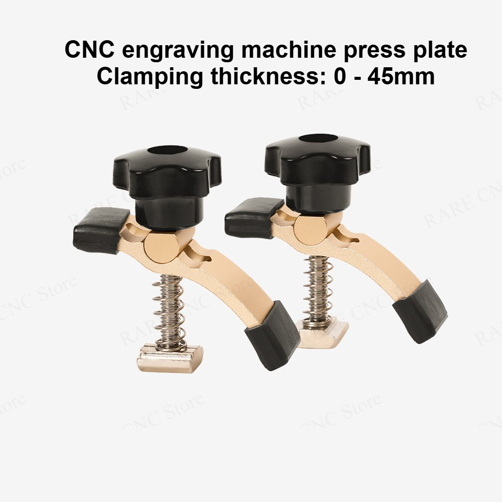 ชุดอุปกรณ์ยึดจับแบบ T-Track 2  - 3018 Aluminium Cnc บทวิจารณ์และราคา